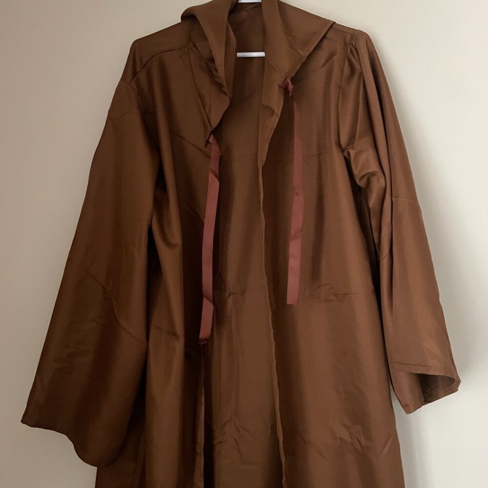 Obi Wan Kenobi Adult Mens Costume - Picture 9 of 14